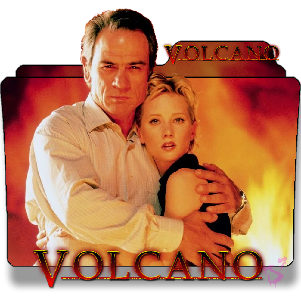 Volcano (1997) folder by Carrshow on DeviantArt