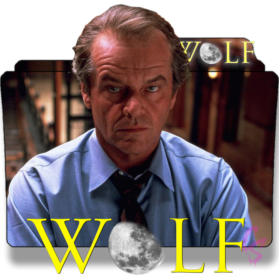 Wolf (1994) V3 by Carrshow on DeviantArt