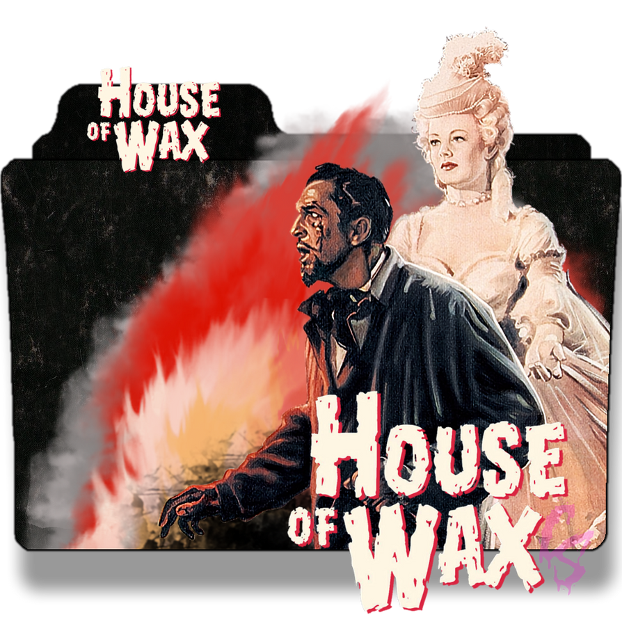 House of Wax (1953) by Carrshow on DeviantArt