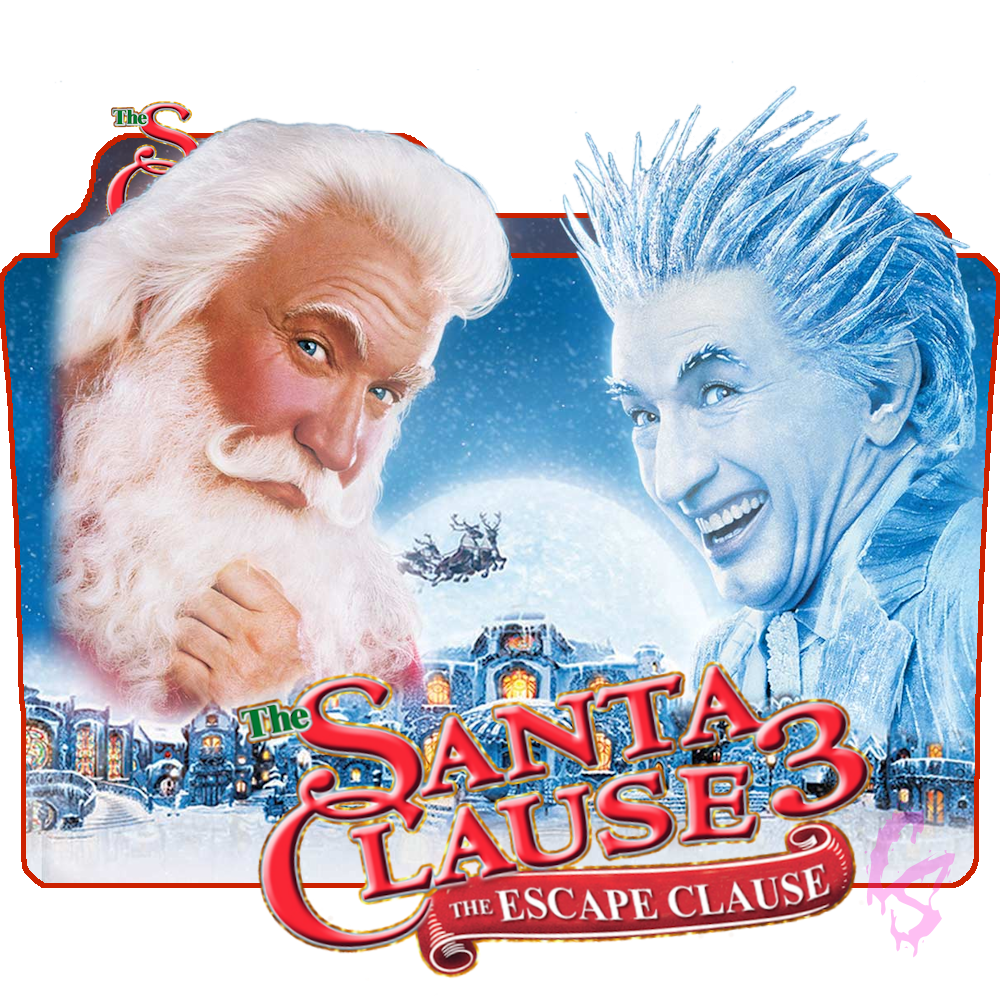The Santa Clause 3: The Escape Clause (2006) by Carrshow on DeviantArt