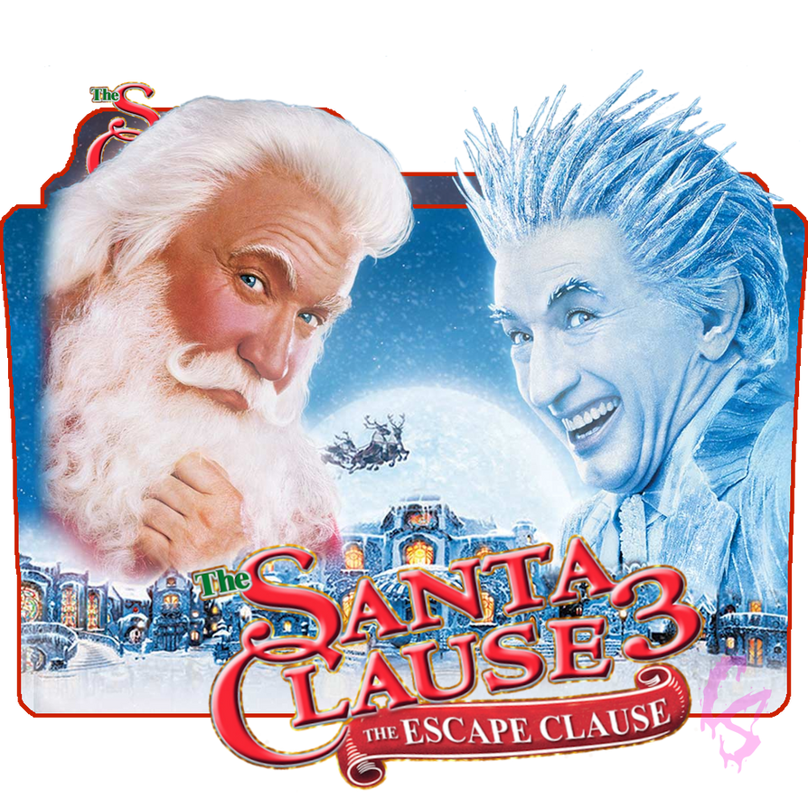 The Santa Clause 3: The Escape Clause (2006) by Carrshow on DeviantArt