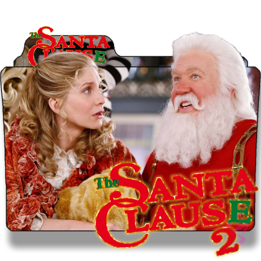 The Santa Clause 2 (2002) by Carrshow on DeviantArt