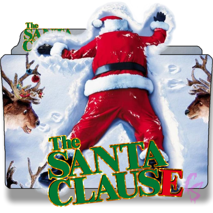 The Santa Clause (1994) by Carrshow on DeviantArt