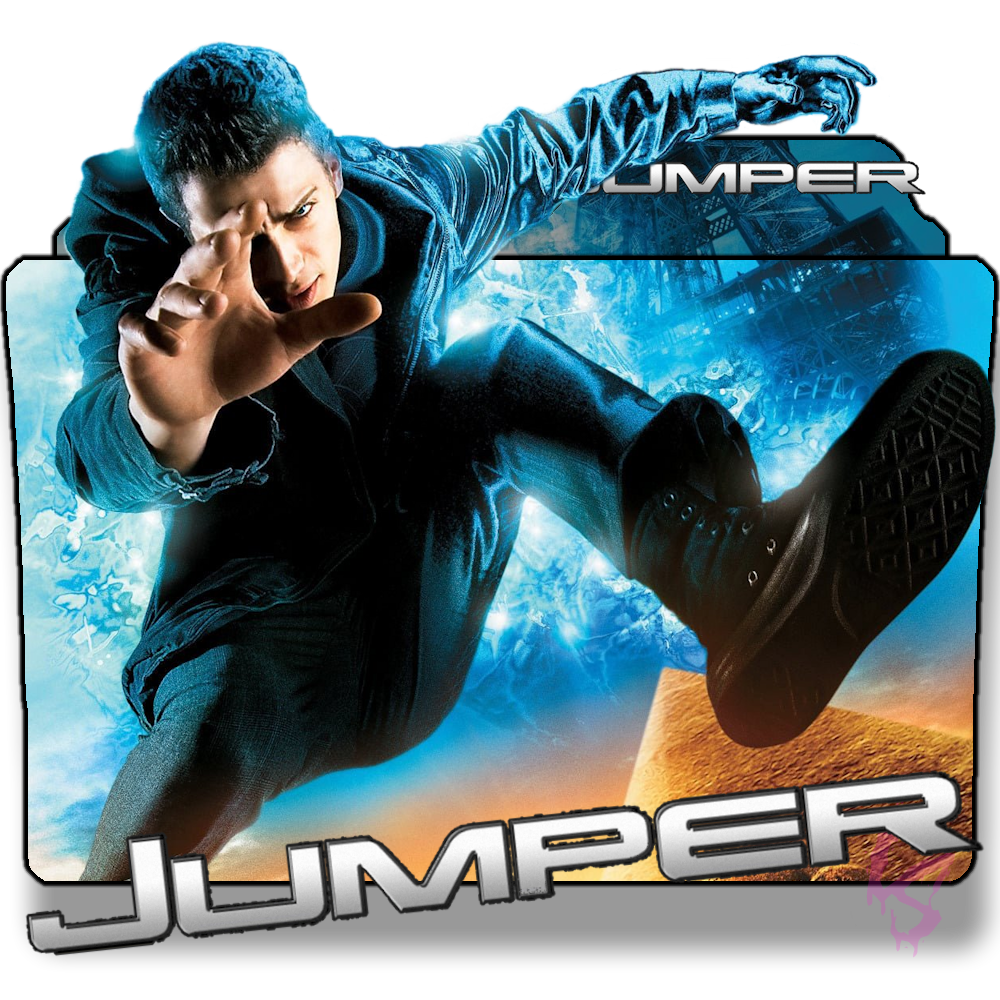 Jumper (2008) by Carrshow on DeviantArt