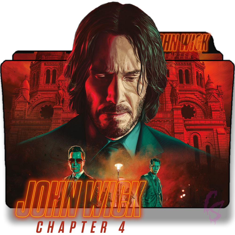 John Wick Chapter 4 (2023) by Carrshow on DeviantArt