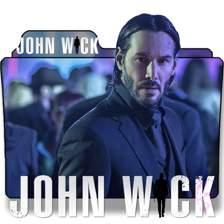 John Wick (2014) by Carrshow on DeviantArt
