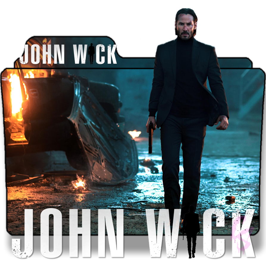 John Wick (2014) V1 by Carrshow on DeviantArt