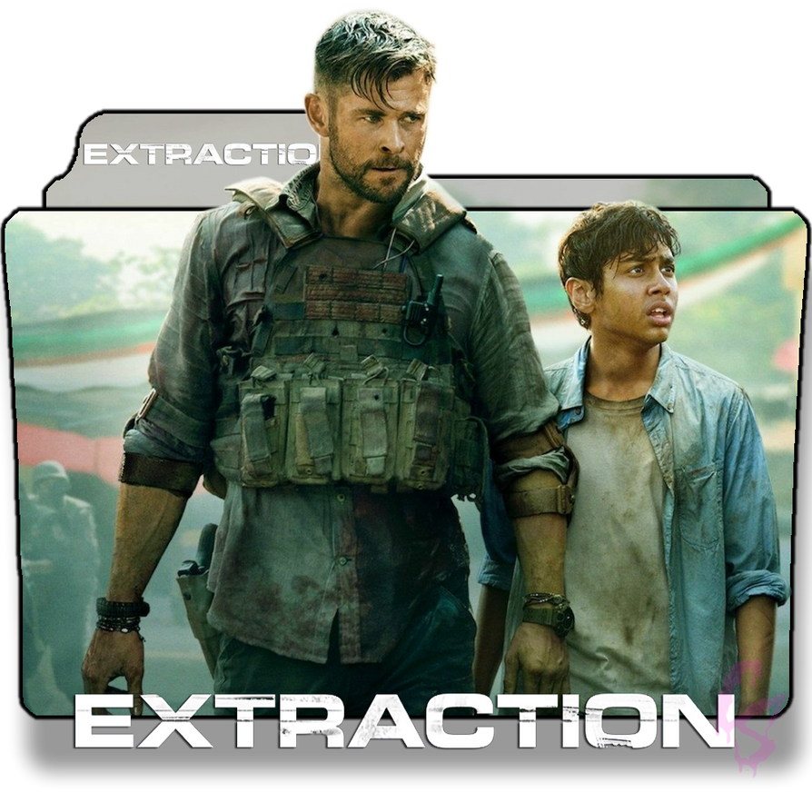 Extraction (2020) V1 by Carrshow on DeviantArt