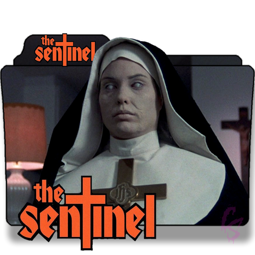 The Sentinel (1977) by Carrshow on DeviantArt