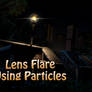 Lens Flare Particle v1.0 [SFM Resource]