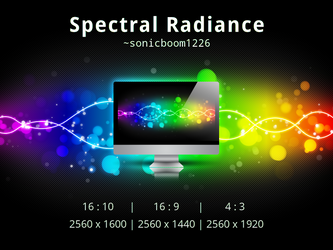 Spectral Radiance by sonicboom1226