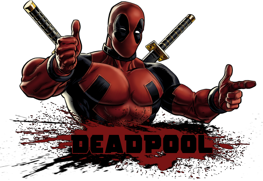 Deadpool icon + PNG