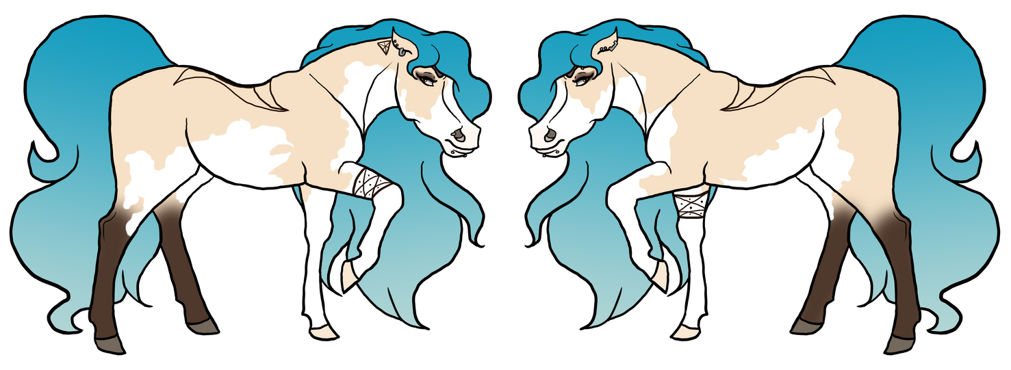 Phoebe Ref by mosiebear on DeviantArt