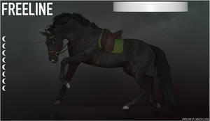 FREELINE: Soul Fighter