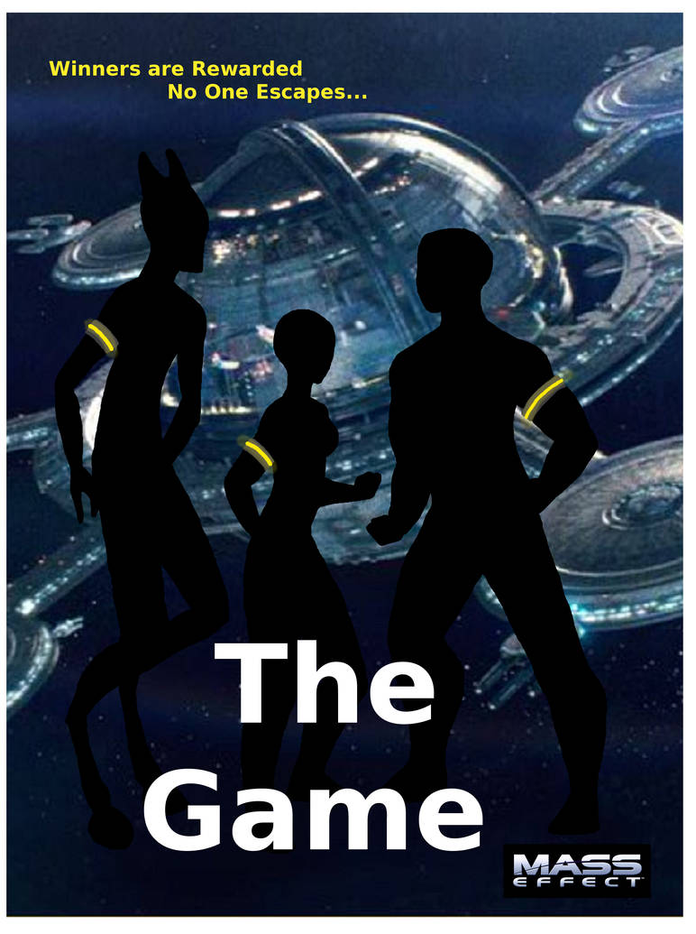 The Game Chptr 1 An Original Mass Effect fanfic by JulianGreystoke