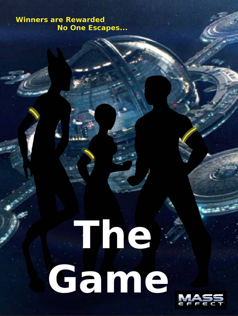 The Game Chapter 12 Mass Effect fanfiction by JulianGreystoke on