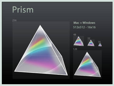 Prism Icon