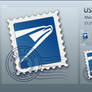 USPS Mail Icon