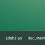 Gaia 09 Xwindows Dock + icons