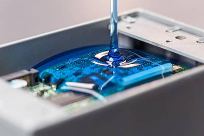 Raytech Gels - Potting Compound for Electronics