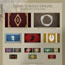 The Elder Scrolls: Complete Wallpaper Collection