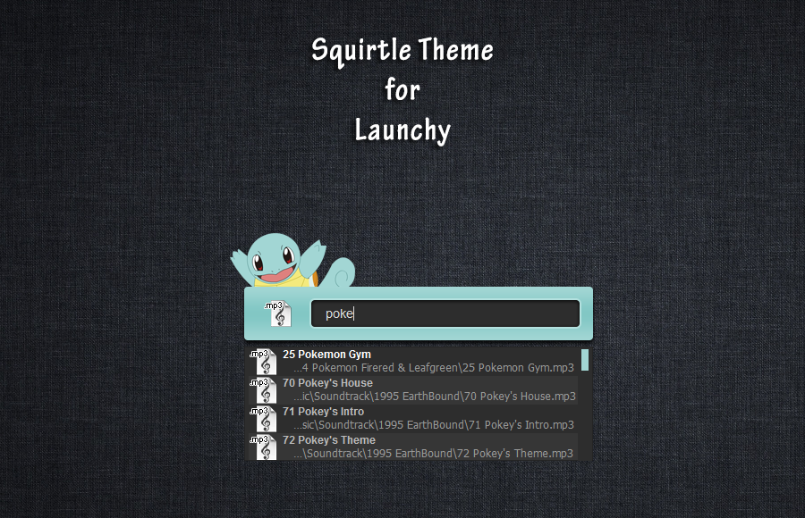 Squirtle Launchy by BTNH108464