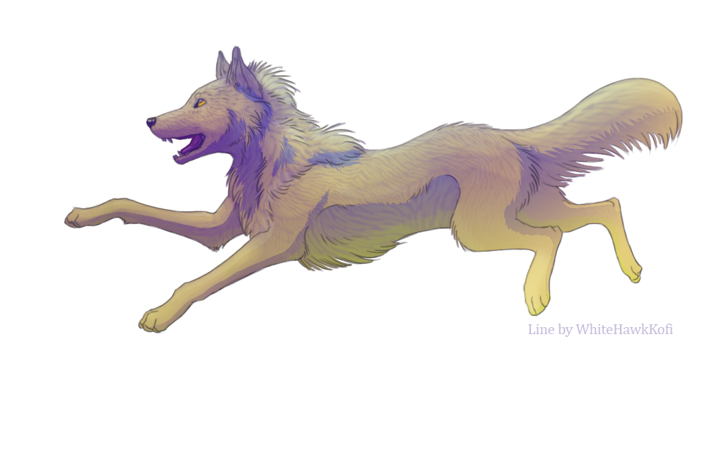 FreeLine 1 by WhiteHawkKofi on DeviantArt