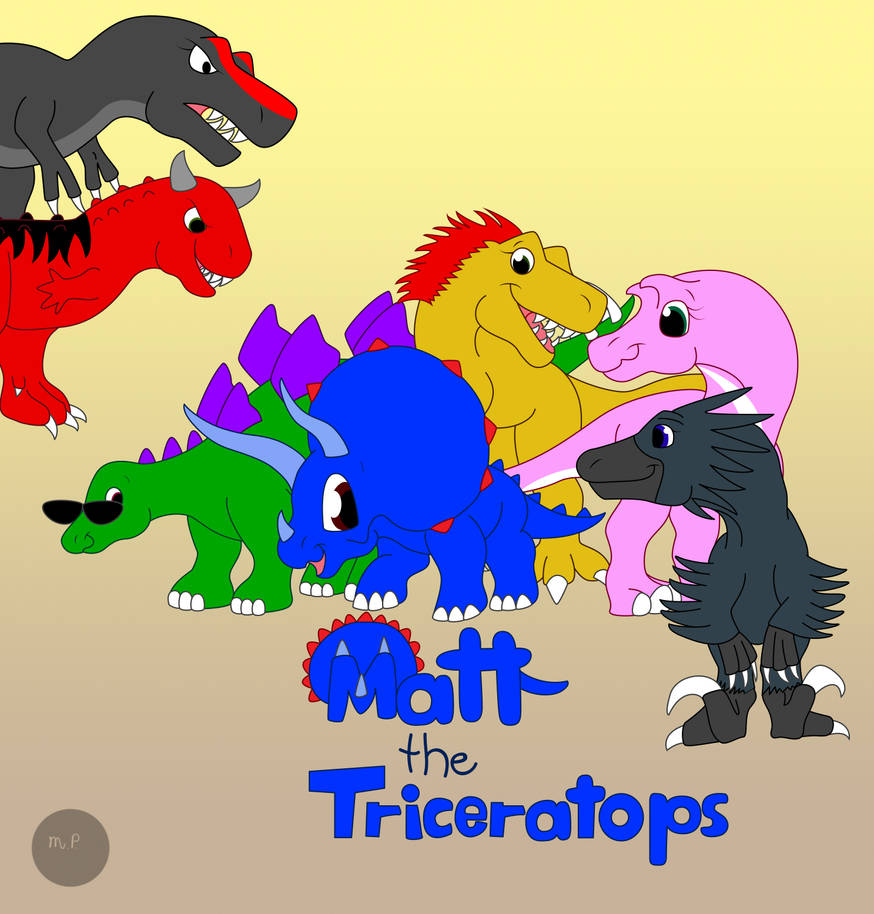 Title Cover by DinoLover09 on DeviantArt