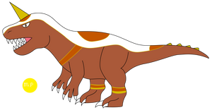 fossil fighters frontier t rex