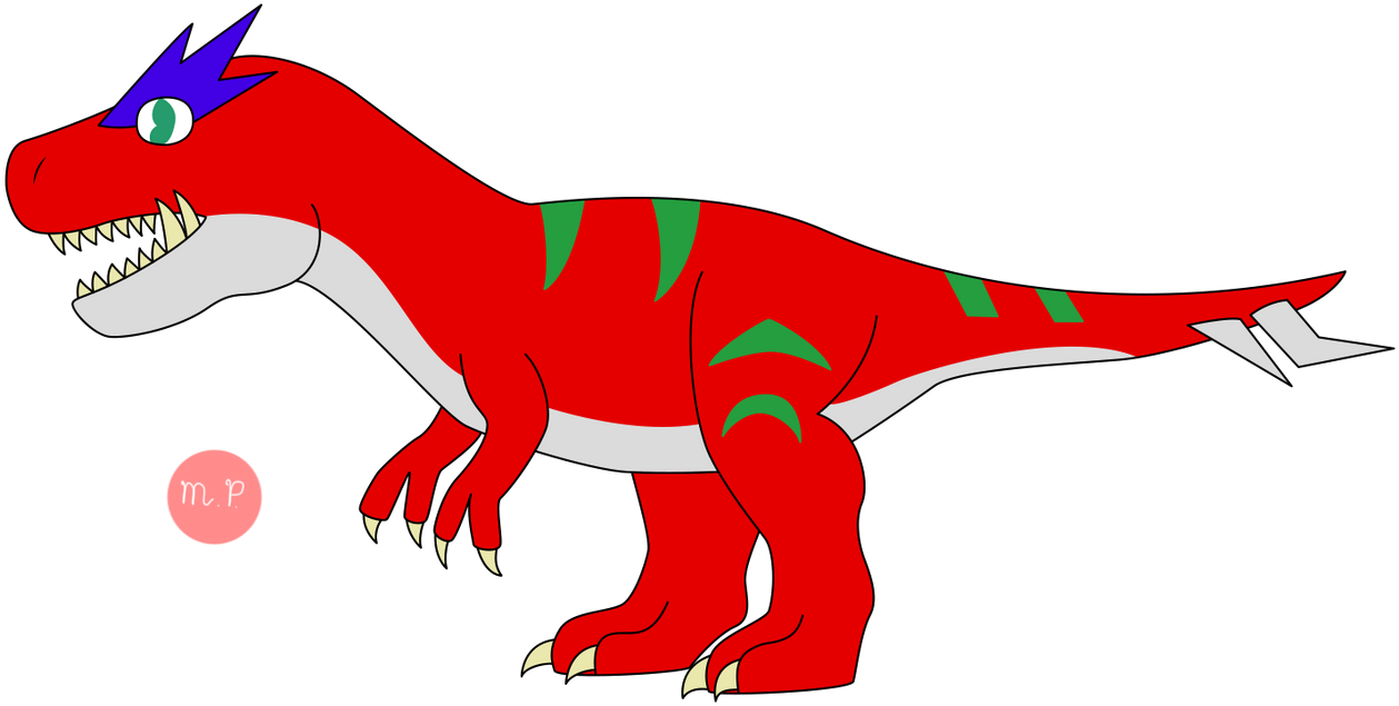 Fossil Fighters Frontier 79 Nibblesaurus by DinoLover09 on DeviantArt