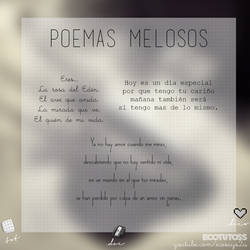 Poemas Melosos - Para todos en el intercambio