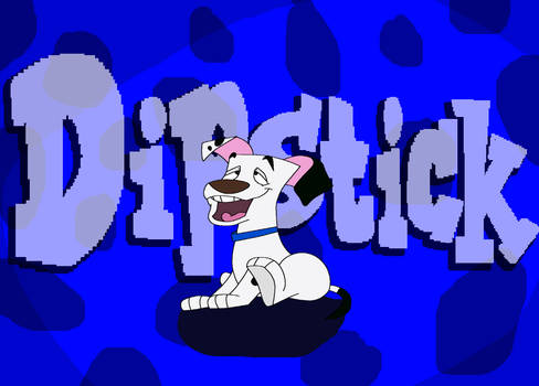 Dipstick In 101 Dalmatians Series Opening