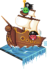 Arrrrrgon by KittyInx