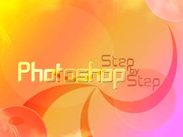 Photoshop Step by Step PDF in Arabic Language