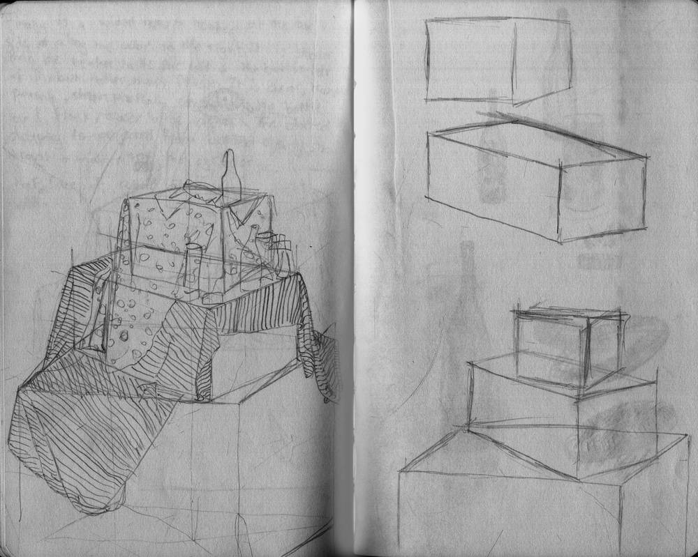 Still Life Study by ArchitArt on DeviantArt