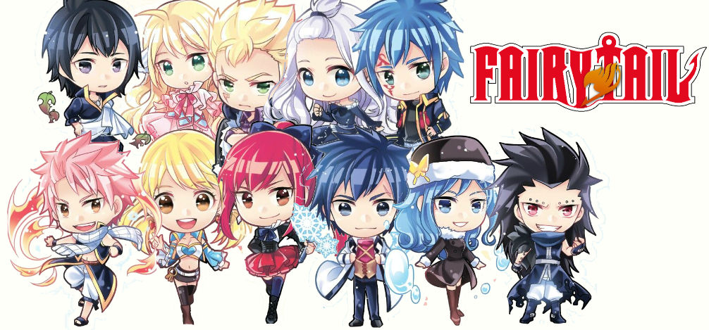 Fairy Tail Wallpaper By Americaseren99 On Deviantart