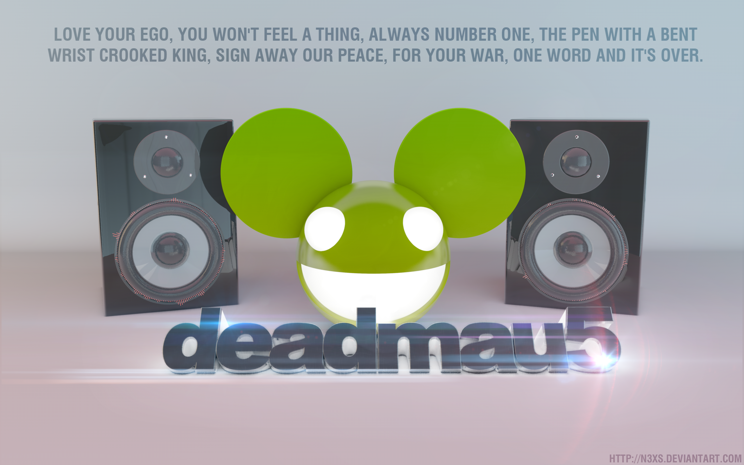 Deadmau5 Wallpaper