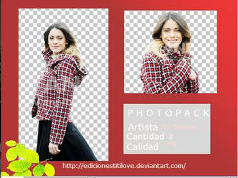 +Photopack de Stoessel Shoot mas nuevo Titi