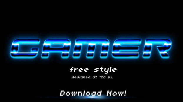 Gamer Style -FREE-