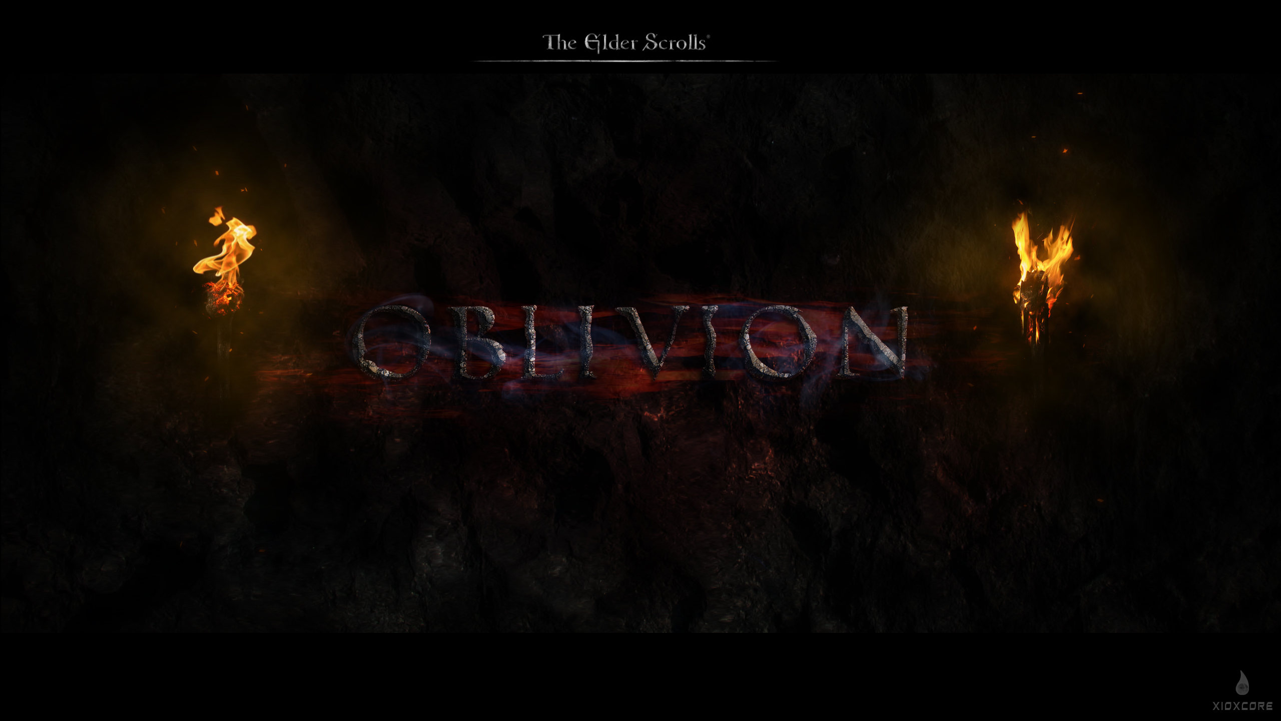 Oblivion Style and Wallpaper -FREE- by XioxGraphix on DeviantArt