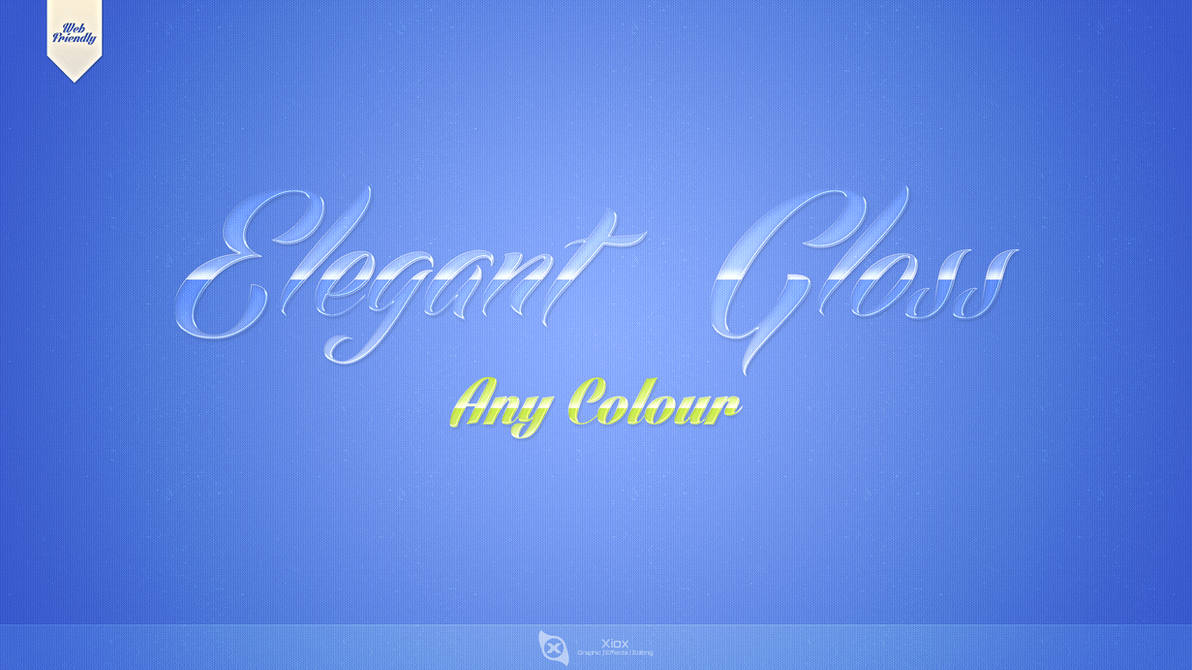 Elegant Gloss Style -FREE- by XioxGraphix on DeviantArt