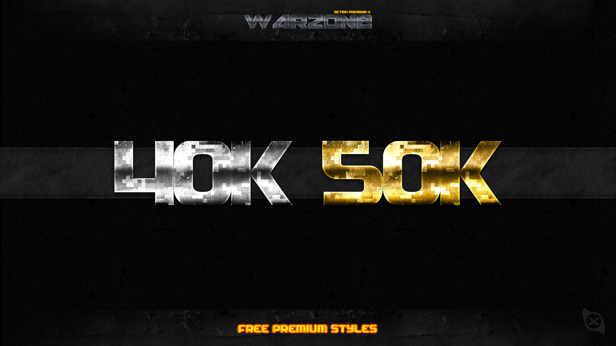 40K and 50K Layer Styles -FREE-