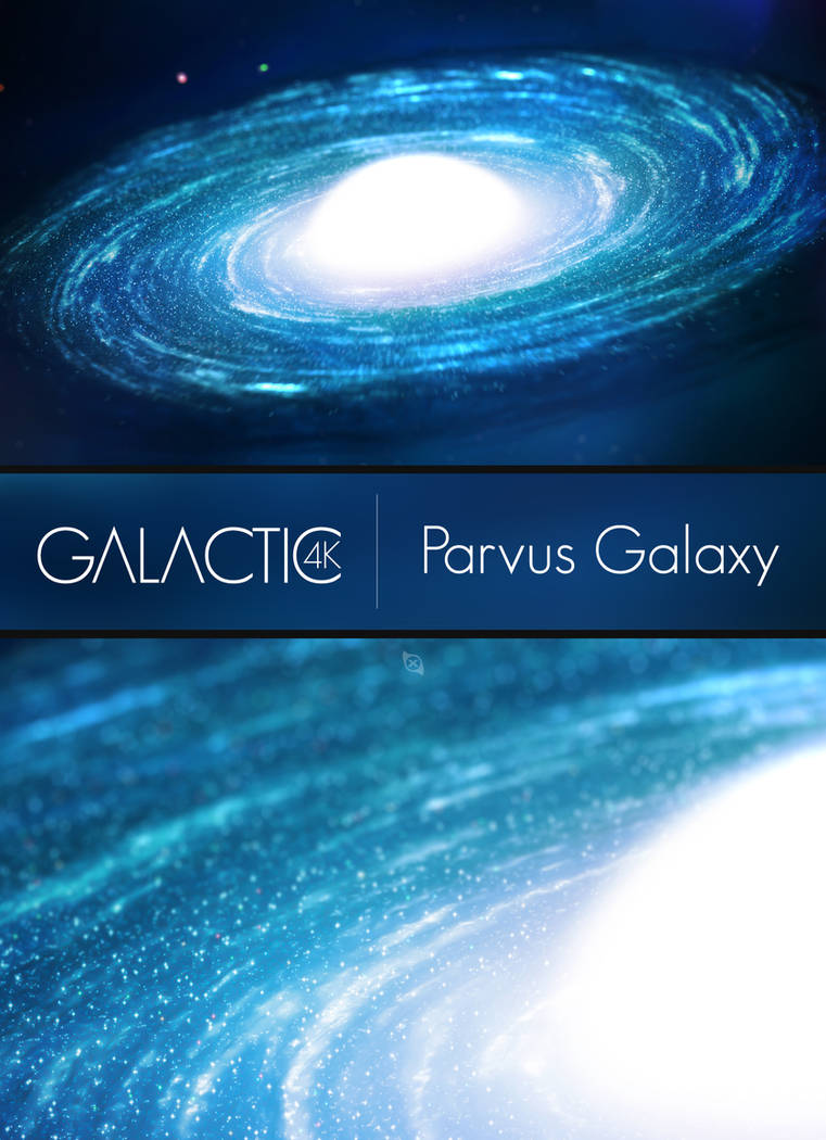 Parvus Galaxy -WALLPAPER- by XioxGraphix on DeviantArt