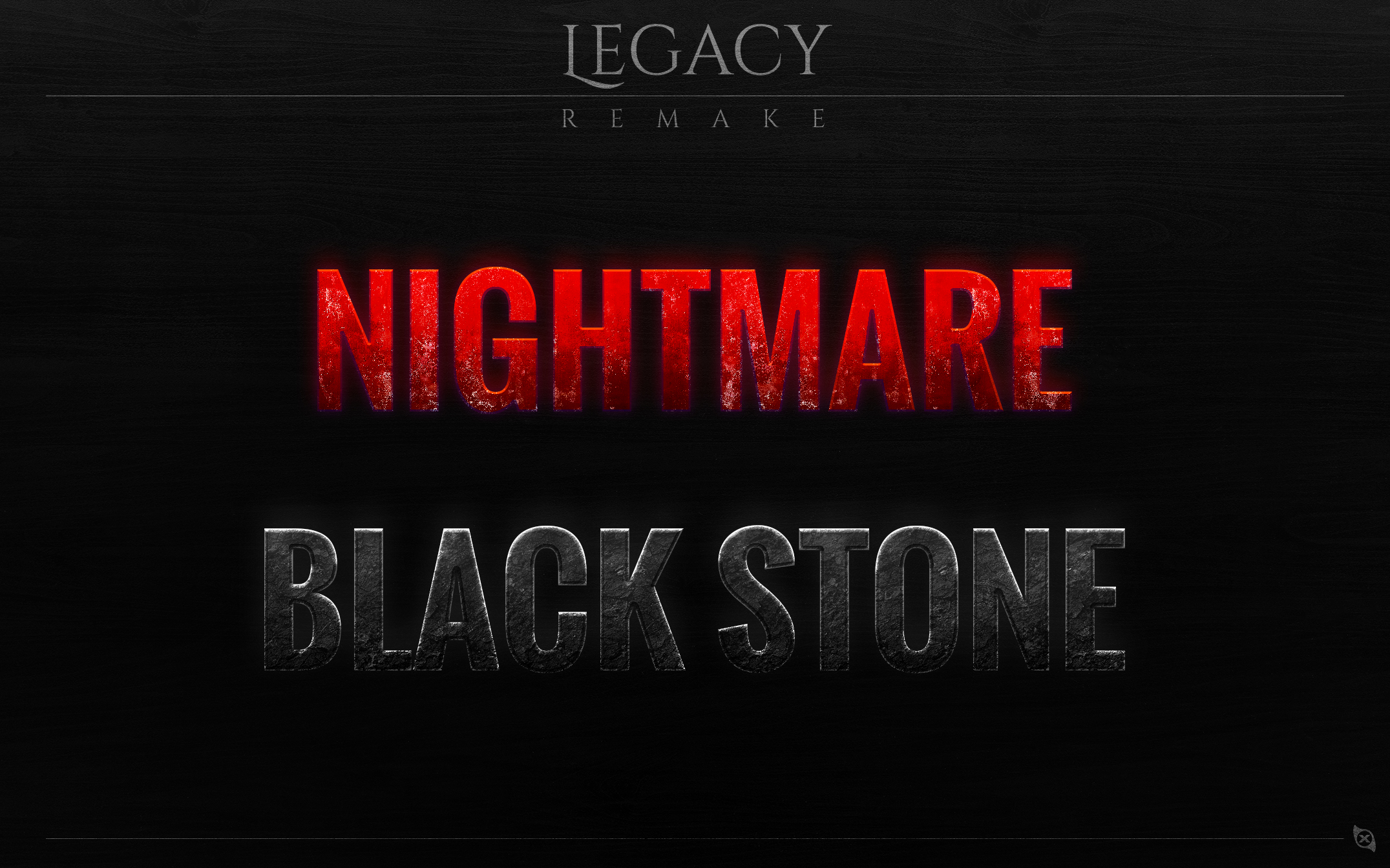 Xiox Legacy Remake 2 Styles - FREE - by Xiox231