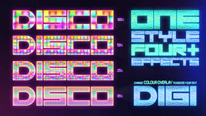 Disco Style - FREE -