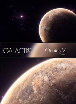 Oraius V - WALLPAPER -