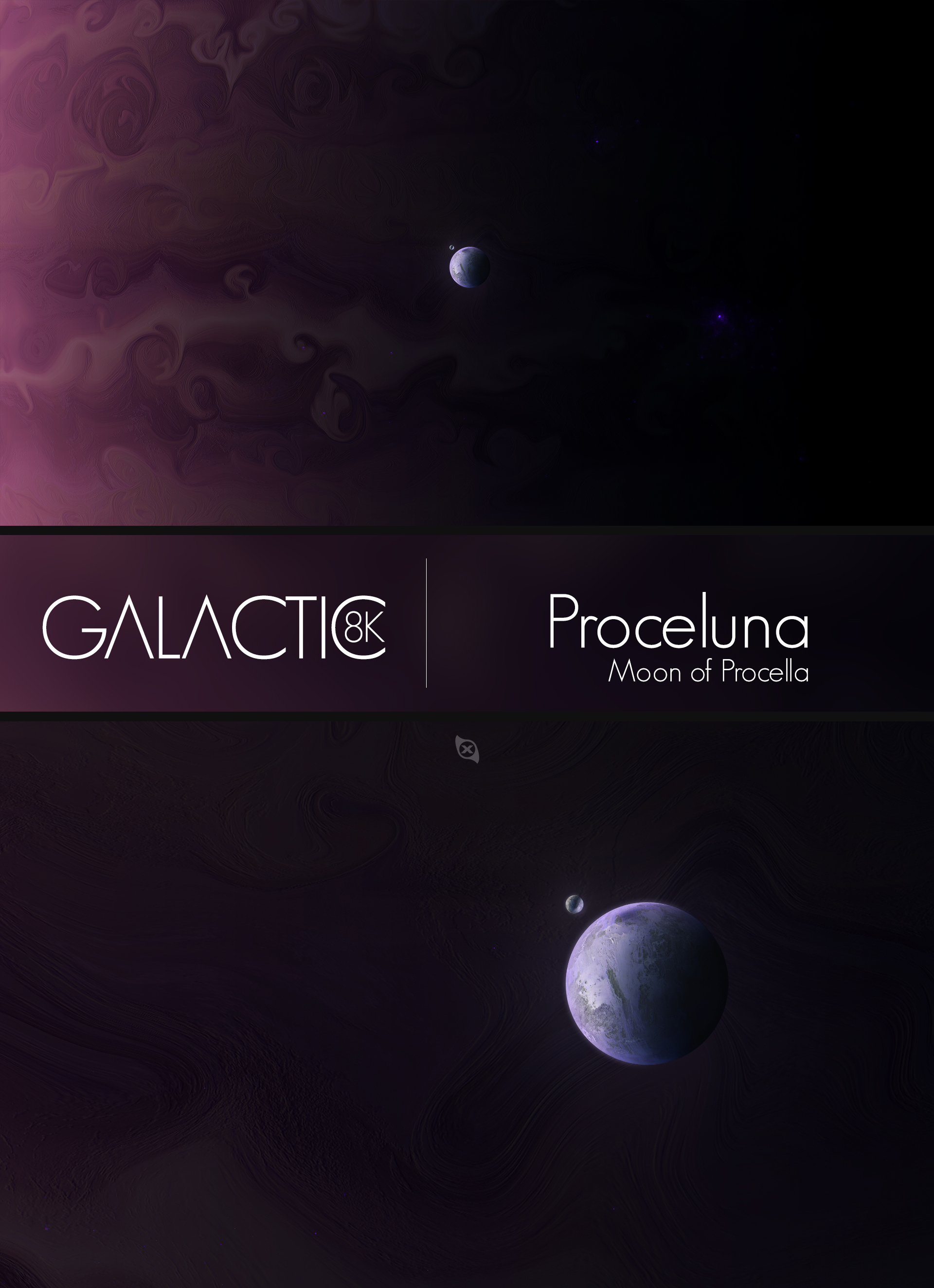 Proceluna - WALLPAPER - by XioxGraphix on DeviantArt