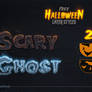 Free Halloween Layer Styles -FREE-