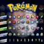Ultimate Pokemon Badges Pack HD