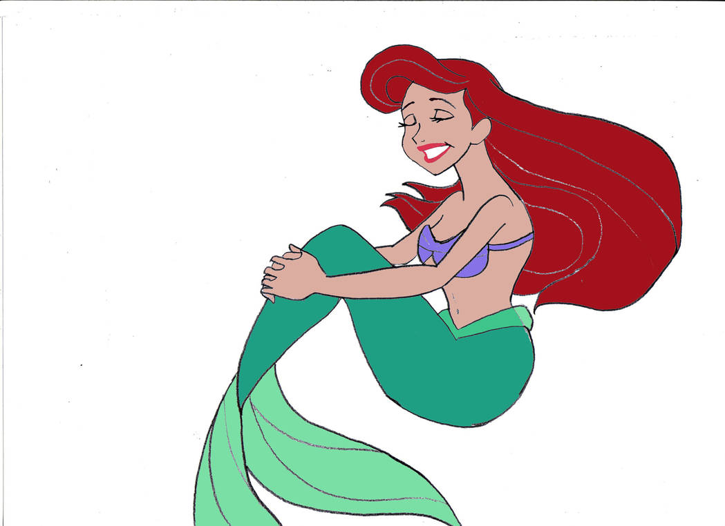 Ariel Color Animation by Daviskingdom on DeviantArt